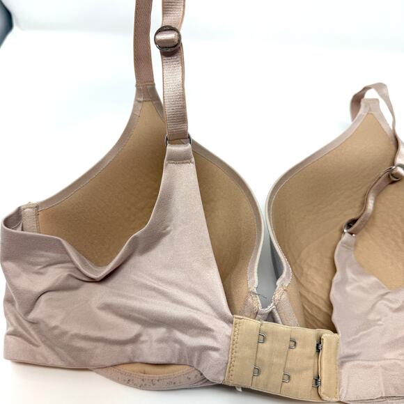 Aerie Full Coverage Underwire Lightly Lined Sunnie Bra Stone Harbor Size 36D - Picture 8 of 11